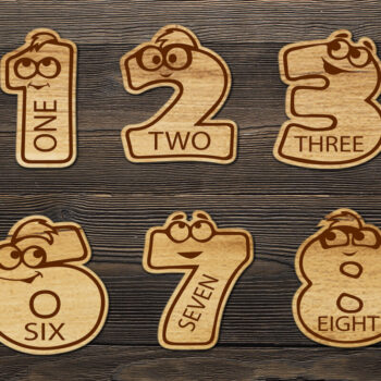 Intra απο ξύλο plywood  Χρώμα wenge 3mm-4mm πάχος - Διακόσμηση δέσμης μαγνητών ψυγείου Δίασταση 2x2 cm INTRAFABR-85133760 - Image 6