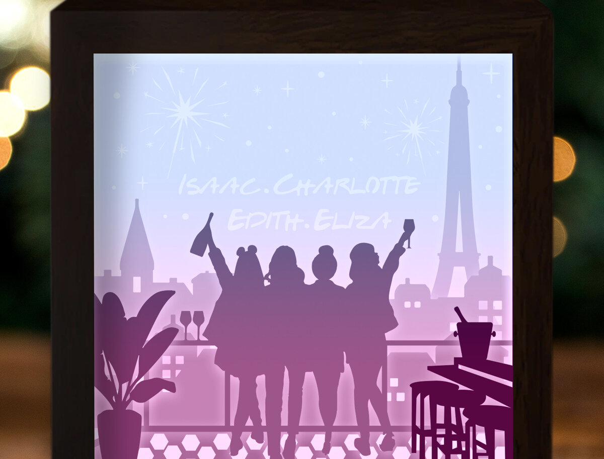 Intra απο ξύλο plywood  Χρώμα wenge 3mm-4mm πάχος - Φίλοι Δίασταση 20x20 cm INTRAFABR-121713012