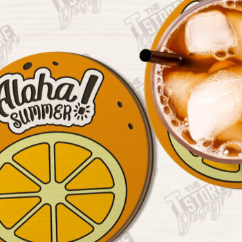 Intra απο ξύλο plywood  Χρώμα wenge 3mm-4mm πάχος - Σουβέρ φρούτων | Ποτά σουβέρ Δίασταση 30x20 cm INTRAFABR-101329723 - Image 1