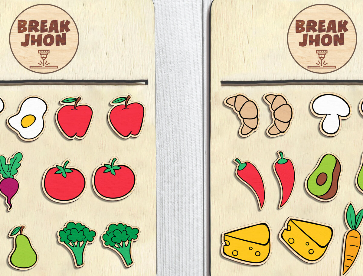 Intra απο ξύλο plywood  Χρώμα wenge 3mm-4mm πάχος - Σκουλαρίκια με καρφιά φρούτων κομμένο Δίασταση 3x3 cm INTRAFABR-36735898