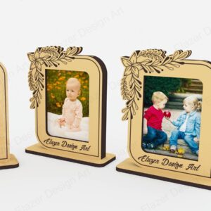 Intra απο ξύλο plywood  Χρώμα wenge 3mm-4mm πάχος - Πλαίσιο φιλμ Fujifilm Instax Mini Δίασταση 75x30 cm INTRAFABR-100787768