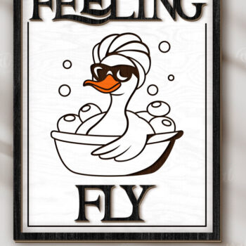 Intra απο ξύλο plywood  Χρώμα wenge 3mm-4mm πάχος - Αστεία διακόσμηση τοίχου μπάνιου Δίασταση 30x20 cm INTRAFABR-88148592 - Image 1