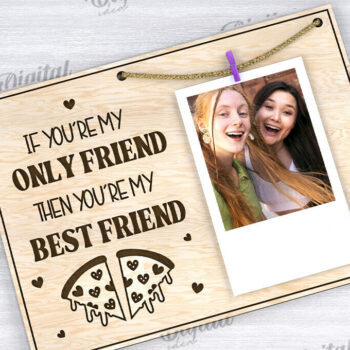 Intra απο ξύλο plywood  Χρώμα wenge 3mm-4mm πάχος - Αστεία κάρτα γενεθλίων με λέιζερ Δίασταση 20x20 cm INTRAFABR-78774924 - Image 1