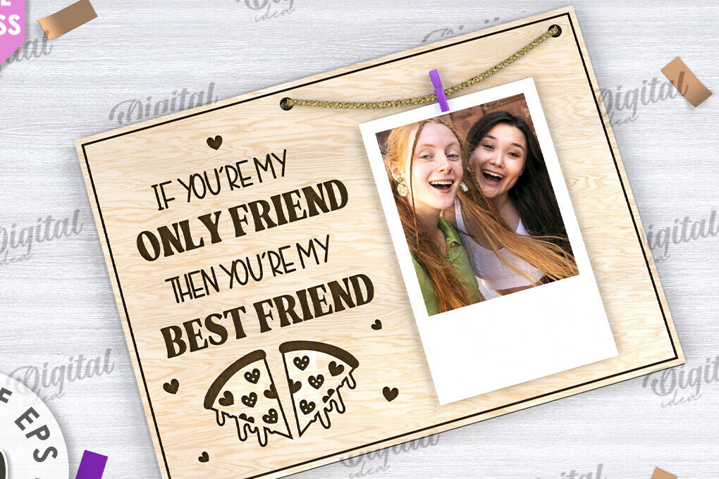 Intra απο ξύλο plywood  Χρώμα wenge 3mm-4mm πάχος - Αστεία κάρτα γενεθλίων με λέιζερ Δίασταση 20x20 cm INTRAFABR-78774924