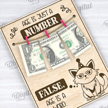 Intra απο ξύλο plywood  Χρώμα wenge 3mm-4mm πάχος - Αστεία κάρτα γενεθλίων με λέιζερ Δίασταση 20x20 cm INTRAFABR-78774824 - Image 1