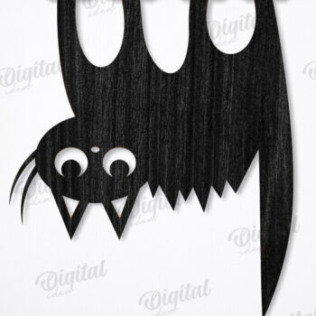 Intra απο ξύλο plywood  Χρώμα wenge 3mm-4mm πάχος - Αστεία λέιζερ δέσμης σημαδιών για γάτες και σκύλους Δίασταση 30x20 cm INTRAFABR-26016413 - Image 8