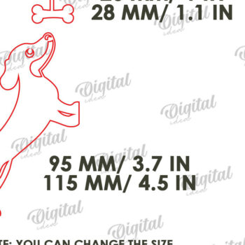 Intra απο ξύλο plywood  Χρώμα wenge 3mm-4mm πάχος - Αστεία λέιζερ δέσμης σημαδιών για γάτες και σκύλους Δίασταση 30x20 cm INTRAFABR-26016413 - Image 13