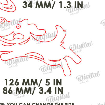 Intra απο ξύλο plywood  Χρώμα wenge 3mm-4mm πάχος - Αστεία λέιζερ δέσμης σημαδιών για γάτες και σκύλους Δίασταση 30x20 cm INTRAFABR-26016413 - Image 15
