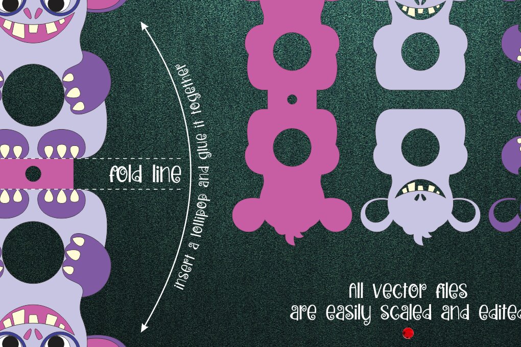 Intra απο ξύλο plywood  Χρώμα wenge 3mm-4mm πάχος - Αστείο πρότυπο θήκης για γλειφιτζούρι τέρας Δίασταση 30x20 cm INTRAFABR-116457252