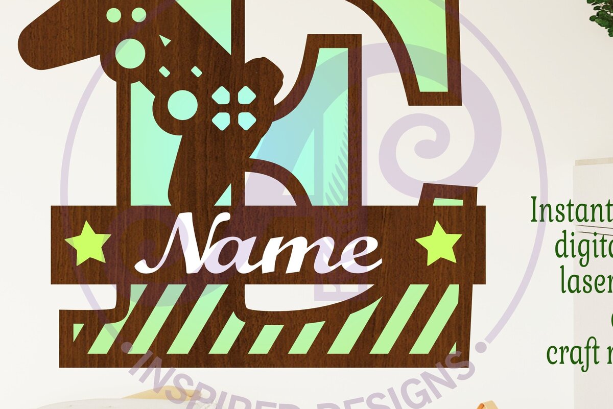 Intra απο ξύλο plywood  Χρώμα wenge 3mm-4mm πάχος - Κεφαλαίο μονόγραμμα παίκτη Γράμμα E Δίασταση 30x20 cm INTRAFABR-120457735