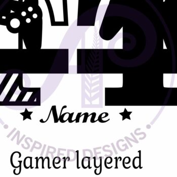 Intra απο ξύλο plywood  Χρώμα wenge 3mm-4mm πάχος - Κεφαλαίο μονόγραμμα παίκτη Γράμμα T Δίασταση 30x20 cm INTRAFABR-125089662 - Image 3