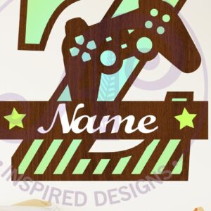 Intra απο ξύλο plywood  Χρώμα wenge 3mm-4mm πάχος - Μονόγραμμα κεφαλαίου παίκτη Γράμμα Z Δίασταση 30x20 cm INTRAFABR-124968740