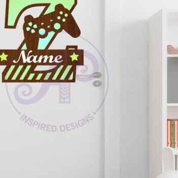 Intra απο ξύλο plywood  Χρώμα wenge 3mm-4mm πάχος - Μονόγραμμα κεφαλαίου παίκτη Γράμμα Z Δίασταση 30x20 cm INTRAFABR-124968740 - Image 2