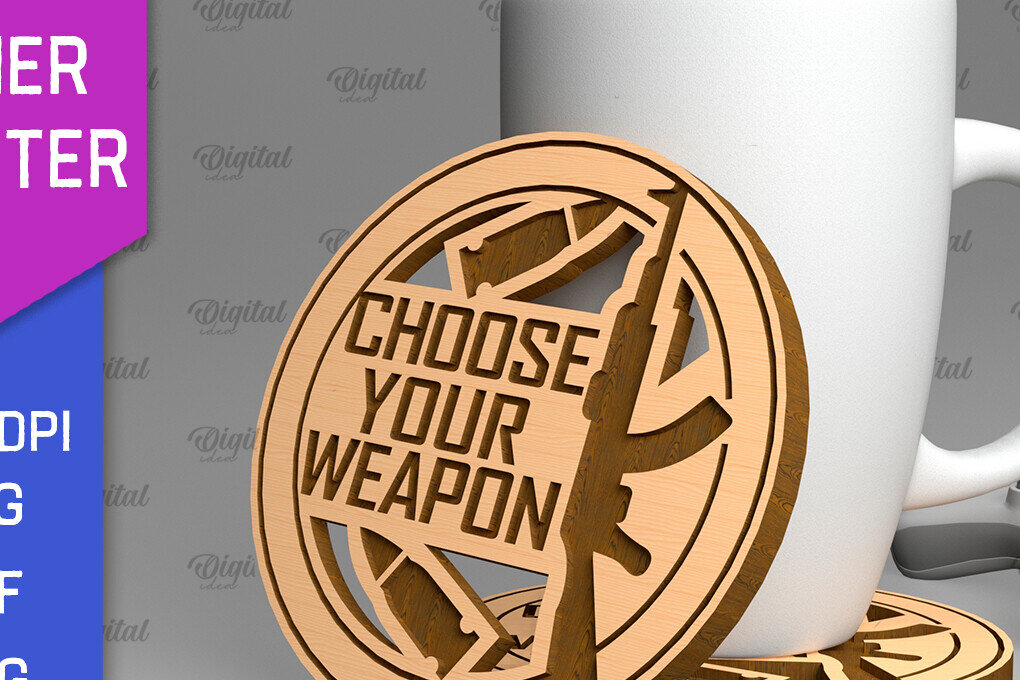 Intra απο ξύλο plywood  Χρώμα wenge 3mm-4mm πάχος - Gamer Coaster . Gamer Decor Δίασταση 30x20 cm INTRAFABR-122057388