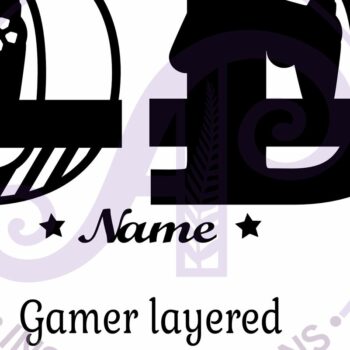 Intra απο ξύλο plywood  Χρώμα wenge 3mm-4mm πάχος - Πινακίδες ονόματος πακέτου γραμμάτων μονογράμματος παίκτη Δίασταση 30x20 cm INTRAFABR-122123308 - Image 6