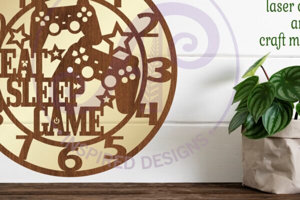 1758741964_Gamer-wall-clock-laser-cut-files-SVG-Graphics-86747276-1-1