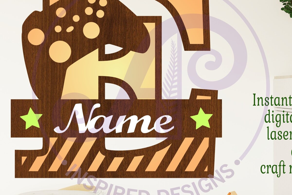 Intra απο ξύλο plywood  Χρώμα wenge 3mm-4mm πάχος - Gamer X κεφαλαίο μονόγραμμα Γράμμα E Δίασταση 30x20 cm INTRAFABR-120740673