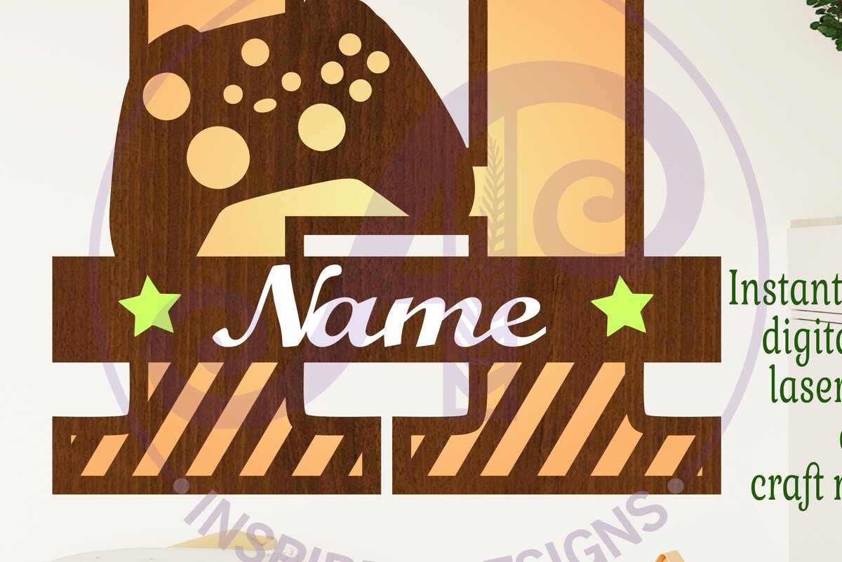 Intra απο ξύλο plywood  Χρώμα wenge 3mm-4mm πάχος - Gamer X Κεφάλαιο μονόγραμμα Γράμμα H Δίασταση 30x20 cm INTRAFABR-95435865