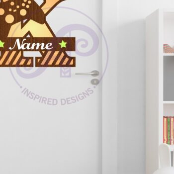 Intra απο ξύλο plywood  Χρώμα wenge 3mm-4mm πάχος - Gamer X κεφαλαίο μονόγραμμα Γράμμα K Δίασταση 30x20 cm INTRAFABR-119556849 - Image 2