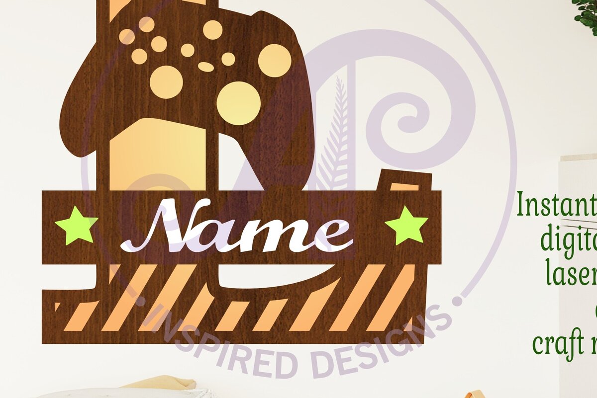 Intra απο ξύλο plywood  Χρώμα wenge 3mm-4mm πάχος - Gamer X κεφαλαίο μονόγραμμα Γράμμα L Δίασταση 30x20 cm INTRAFABR-69889401