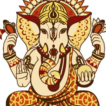 Intra απο ξύλο plywood  Χρώμα wenge 3mm-4mm πάχος - GANESHA για ή κοπή χαρτιού Δίασταση 14x18 cm INTRAFABR-67910274 - Image 8