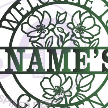 Intra απο ξύλο plywood Χρώμα wenge 3mm-4mm πάχος - Κήπος Floral Υποκατάστημα Όνομα Cut Δίασταση 30x20 cm INTRAFABR-29734298 - Image 2