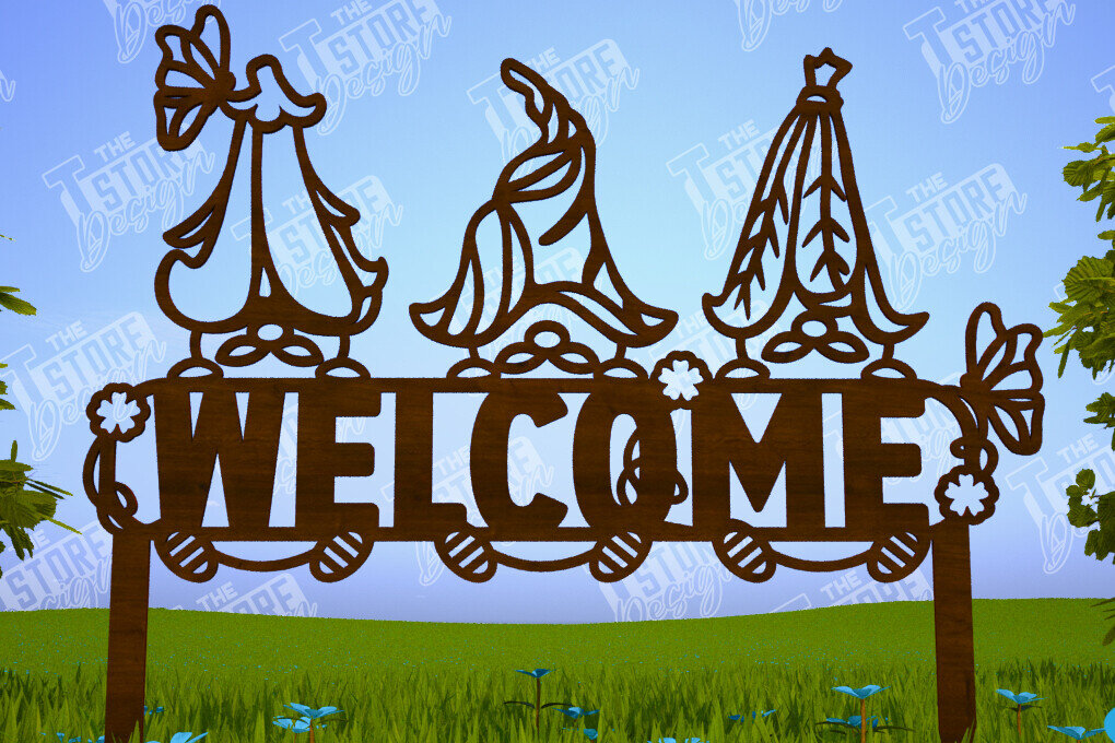 Intra απο ξύλο plywood  Χρώμα wenge 3mm-4mm πάχος - Διακόσμηση Κήπου Gnome | Πασσάλους γκαζόν Δίασταση 20x20 cm INTRAFABR-96670950