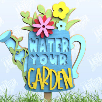 Intra απο ξύλο plywood Χρώμα wenge 3mm-4mm πάχος - Πακέτα σχεδίασης με λέιζερ πινακίδας κήπου Δίασταση 30x20 cm INTRAFABR-67987621 - Image 7