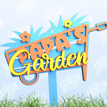 Intra απο ξύλο plywood Χρώμα wenge 3mm-4mm πάχος - Πακέτα σχεδίασης με λέιζερ πινακίδας κήπου Δίασταση 30x20 cm INTRAFABR-67987621 - Image 10