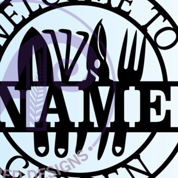 Intra απο ξύλο plywood Χρώμα wenge 3mm-4mm πάχος - περικοπής Garden Sign, εξατομικευμένο Δίασταση 30x20 cm INTRAFABR-121358142 - Image 3