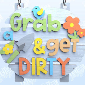 Intra απο ξύλο plywood  Χρώμα wenge 3mm-4mm πάχος - Πινακίδα κήπου | Φυτών Πασσάλων | CNC Δίασταση 30x20 cm INTRAFABR-119207883