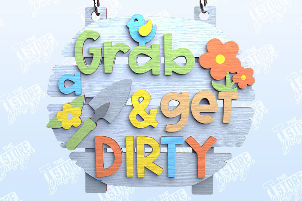 Intra απο ξύλο plywood  Χρώμα wenge 3mm-4mm πάχος - Πινακίδα κήπου | Φυτών Πασσάλων | CNC Δίασταση 30x20 cm INTRAFABR-119207883