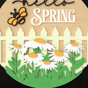 Intra απο ξύλο plywood  Χρώμα wenge 3mm-4mm πάχος - Σήμα ελατηρίου κήπου Δίασταση 30x20 cm INTRAFABR-28142977