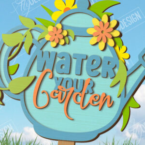 Intra απο ξύλο plywood  Χρώμα wenge 3mm-4mm πάχος - Πινακίδα πασσάλων κήπου | Φυτών Πασσάλων | CNC Δίασταση 30x20 cm INTRAFABR-28142885