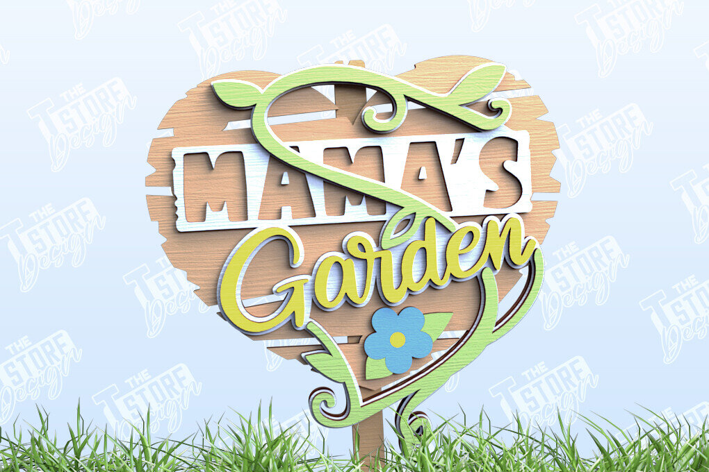 Intra απο ξύλο plywood  Χρώμα wenge 3mm-4mm πάχος - Πινακίδα πασσάλων κήπου | Φυτών Πασσάλων | CNC Δίασταση 30x20 cm INTRAFABR-119795558