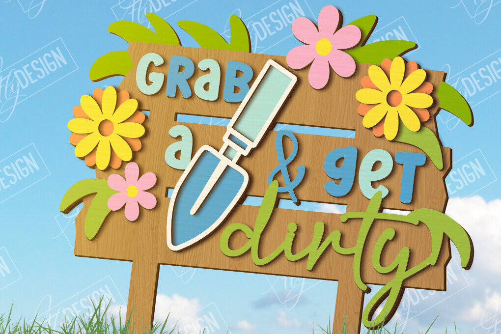 Intra απο ξύλο plywood  Χρώμα wenge 3mm-4mm πάχος - Πινακίδα πασσάλων κήπου | Φυτών Πασσάλων | CNC Δίασταση 30x20 cm INTRAFABR-87788586