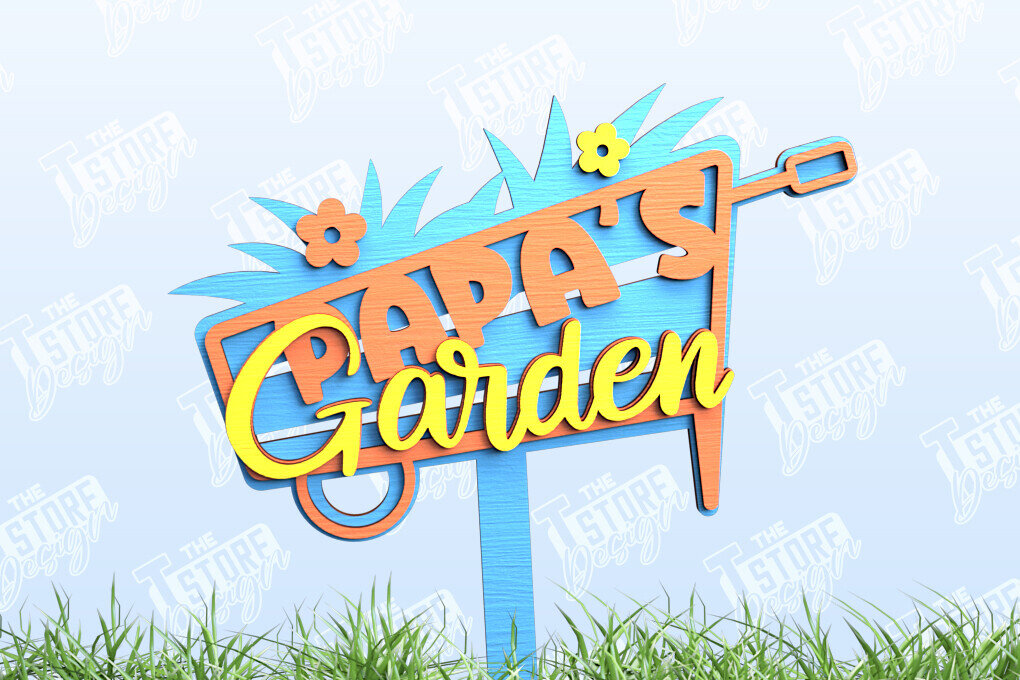 Intra απο ξύλο plywood  Χρώμα wenge 3mm-4mm πάχος - Πινακίδα πασσάλων κήπου | Φυτών Πασσάλων | CNC Δίασταση 30x20 cm INTRAFABR-87789652