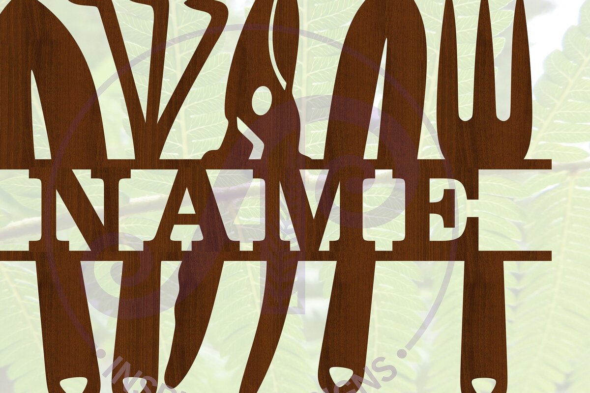 Intra απο ξύλο plywood  Χρώμα wenge 3mm-4mm πάχος - Εργαλεία κήπου Σήμα ονόματος Αποκοπή υ Δίασταση 30x20 cm INTRAFABR-119676839