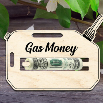 Intra απο ξύλο plywood  Χρώμα wenge 3mm-4mm πάχος - Στολίδι θήκης δοχείων γκαζιού Δίασταση 6x6 cm INTRAFABR-95075195 - Image 1