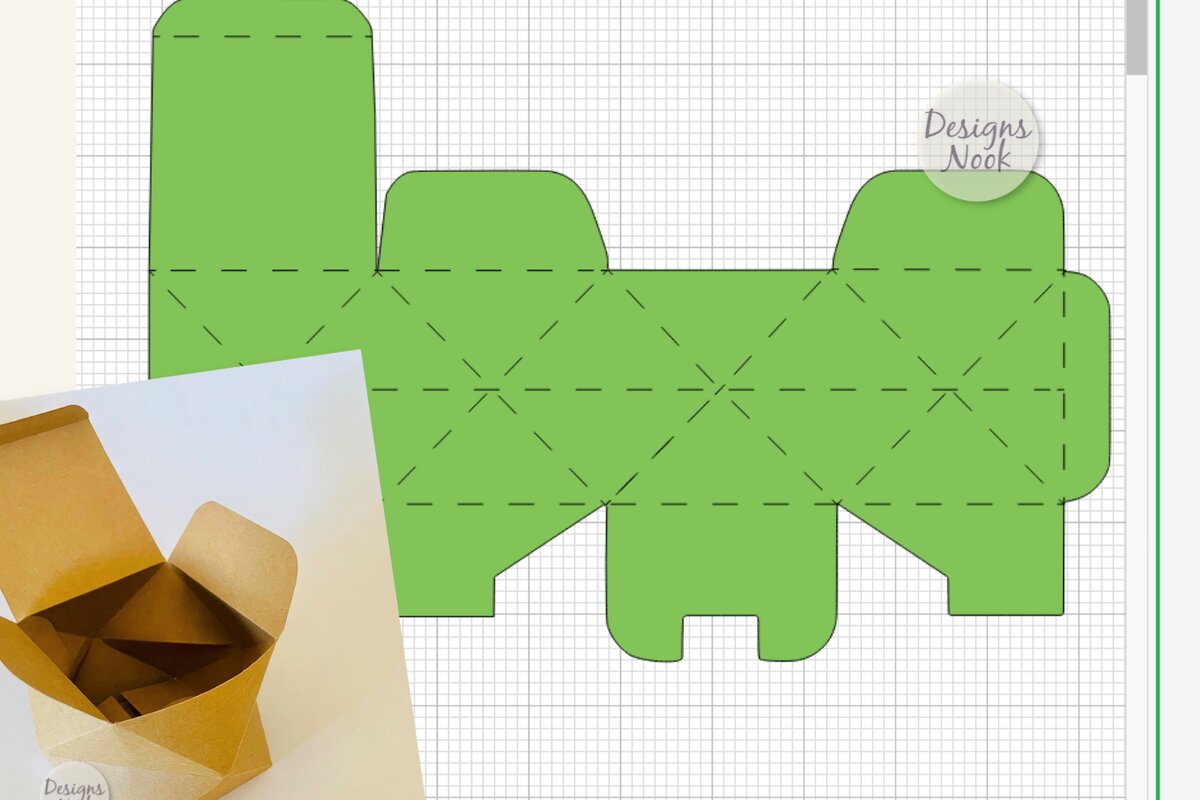 Intra απο ξύλο plywood  Χρώμα wenge 3mm-4mm πάχος - Αρχεία PDF προτύπου γεωμετρικού πλαισίου DXF Δίασταση 5x2 cm INTRAFABR-80231657