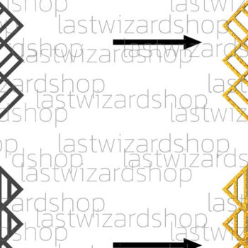 Intra απο ξύλο plywood  Χρώμα wenge 3mm-4mm πάχος - Γεωμετρικά Σκουλαρίκια , Μοντέρνα Faux Δίασταση 3x3 cm INTRAFABR-124731015 - Image 2