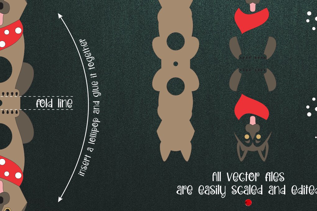 Intra απο ξύλο plywood  Χρώμα wenge 3mm-4mm πάχος - Πρότυπο θήκης για γλειφιτζούρι γερμανικού ποιμενικού Δίασταση 30x20 cm INTRAFABR-76974567