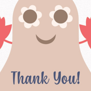 Intra απο ξύλο plywood  Χρώμα wenge 3mm-4mm πάχος - αποκοπής με στρώματα Ghost Kids Fall Party Δίασταση 9x2 cm INTRAFABR-100000616