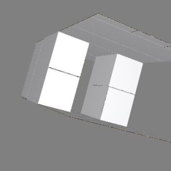 Intra απο ξύλο plywood  Χρώμα wenge 3mm-4mm πάχος - Κουτί δώρου Δίασταση 28x20 cm INTRAFABR-70932350 - Image 4