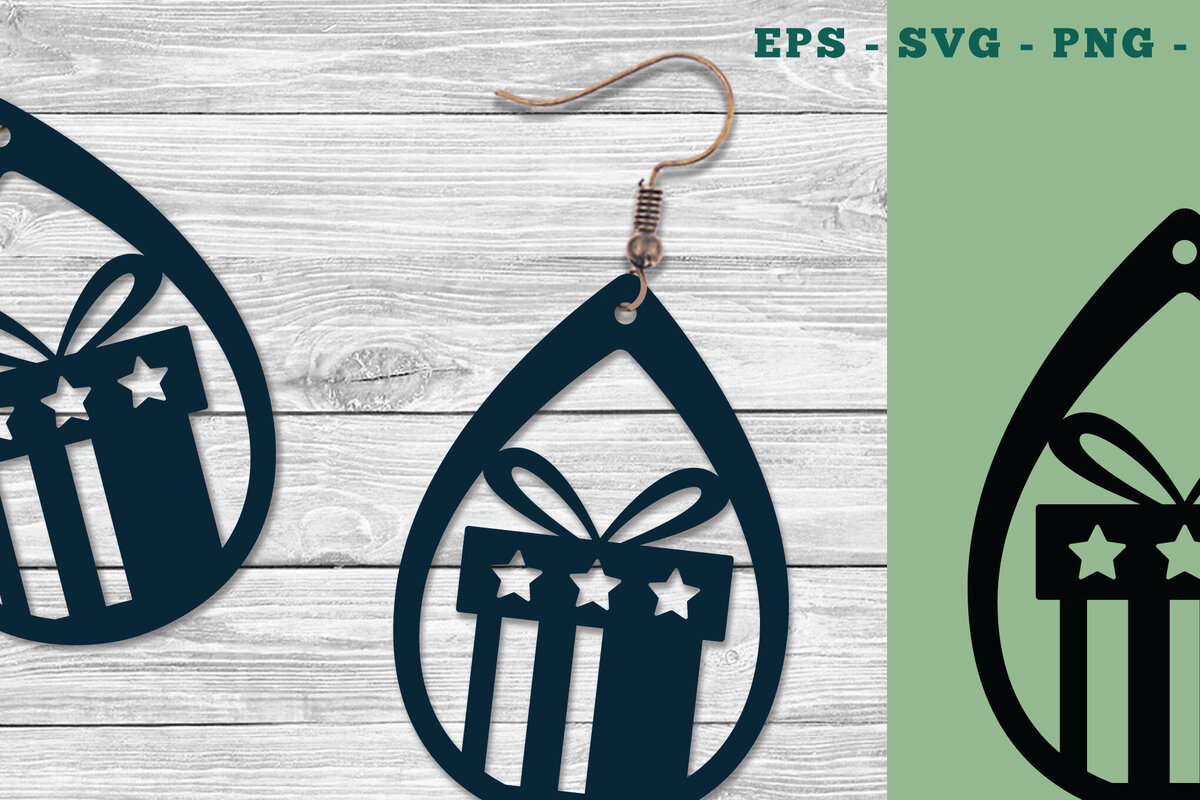 Intra απο ξύλο plywood  Χρώμα wenge 3mm-4mm πάχος - Κουτί δώρου Σκουλαρίκια Σχεδίαση Δίασταση 3x3 cm INTRAFABR-104776923