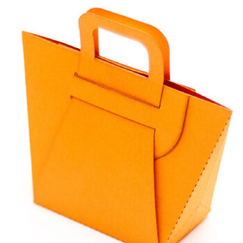 Intra απο ξύλο plywood  Χρώμα wenge 3mm-4mm πάχος - Κουτί δώρου, τσάντα Δίασταση 20x20 cm INTRAFABR-121722315 - Image 2