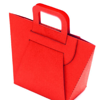 Intra απο ξύλο plywood  Χρώμα wenge 3mm-4mm πάχος - Κουτί δώρου, τσάντα Δίασταση 20x20 cm INTRAFABR-121722315 - Image 8