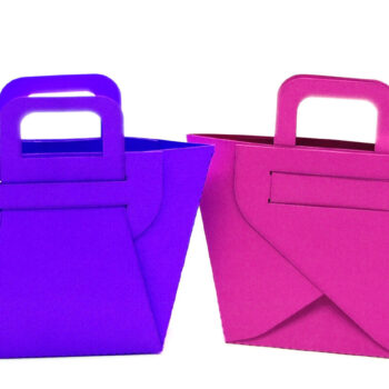 Intra απο ξύλο plywood  Χρώμα wenge 3mm-4mm πάχος - Κουτί δώρου, τσάντα Δίασταση 20x20 cm INTRAFABR-121722315 - Image 9