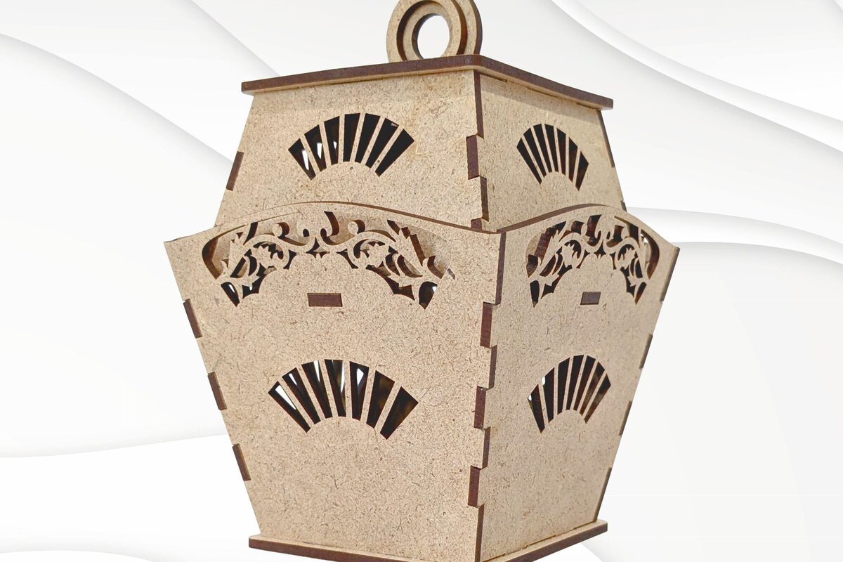 Intra απο ξύλο plywood  Χρώμα wenge 3mm-4mm πάχος - Κουτί δώρου, Κουτί κοσμημάτων, με λέιζερ Δίασταση 150x102 cm INTRAFABR-98089018