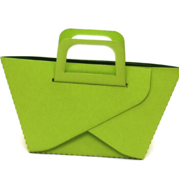 Intra απο ξύλο plywood  Χρώμα wenge 3mm-4mm πάχος - Σετ τσαντάκι δώρου Δίασταση 20x20 cm INTRAFABR-115497171 - Image 7